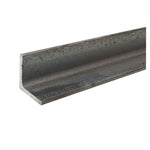 1 inch(s) x 48 inch(s) Plain Steel Welded Angle