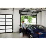 Wall Mount MyQ Garage Door Opener, with built-in Wi-Fi