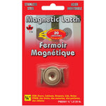 Leisure Products (PM 2001 LX 20 lbs) 3/4" Flush Mount Magnetic Latch