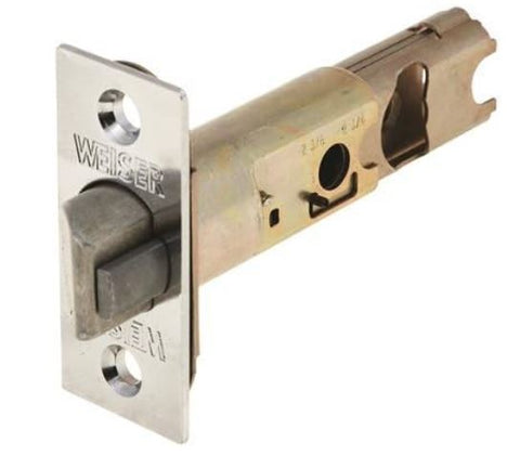 Weiser 804316 Weiser New Style Adj Deadlatch Dull Chrome