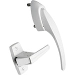 Ideal Security Inc. SKCSW cs Pull Handle Set, White