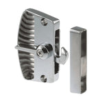 Prime-Line Products A 105 Screen Door Latch and Pull, Chrome