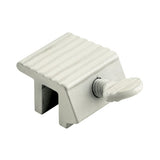 White Lock-Tite Sliding Window Lock