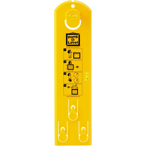 Decorating 5-100117 Hang & Level Picture Hanging