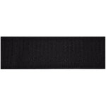 VELCRO Brand - Industrial Strength | Indoor & Outdoor Use | Superior Holding Power on Smooth Surfaces | Size 4ft x 2in | Tape, Black