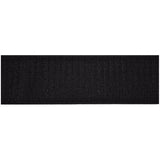 VELCRO Brand - Industrial Strength | Indoor & Outdoor Use | Superior Holding Power on Smooth Surfaces | Size 4ft x 2in | Tape, Black