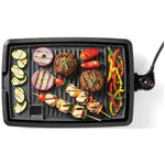 The Rock Indoor Smokeless Electric BBQ Grill