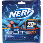 Nerf Elite 2.0 Dart Refill - 20 Pack