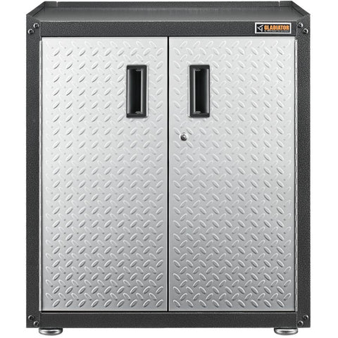 Gladiator GAGB28FDYG Full-Door Modular Gearbox Steel Cabinet