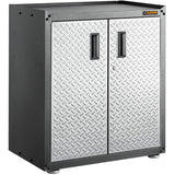 Gladiator GAGB28FDYG Full-Door Modular Gearbox Steel Cabinet