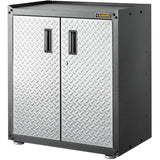 Gladiator GAGB28FDYG Full-Door Modular Gearbox Steel Cabinet