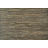 24 sq. ft. 6" x 36" 10mm Alpine Press and Go Expresso Vinyl Plank Flooring