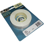 13/16 in. x 25 in. White Melamine Edge Banding