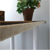 1/2" x 58" Heavy Duty Felt Strip Pad