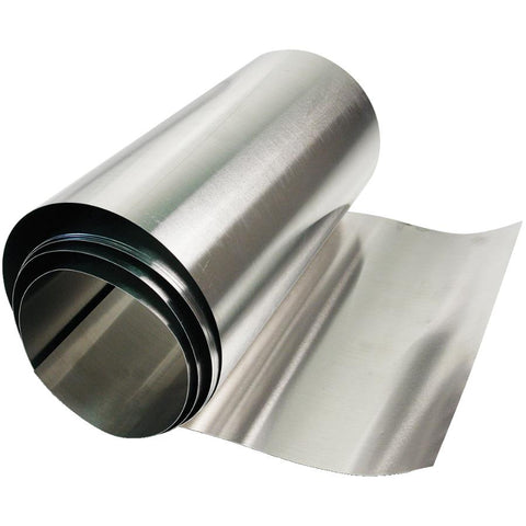 14 inch(s) x 10' Roll 12 Gauge Aluminum Flashing