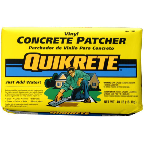 18.1kg Vinyl Concrete Patch