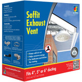 Dundas Jafine Inc. SEVZW Soffit Exhaust Vent