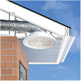 Dundas Jafine Inc. SEVZW Soffit Exhaust Vent
