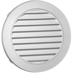 18 inch(s) Round Gable Vent