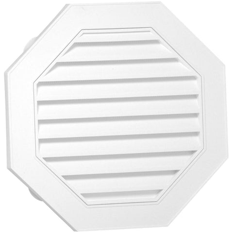 18" Octagon Gable Vent