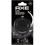 Hanging Air Freshener - Black