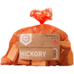 Hickory Wood Chunks - 13 lb