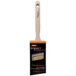 Impact 100% Bristle Angular Paint Brush - 2.5" / 63 mm