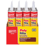 Polyfilla Brickfix Brick Mortar Filler - Light Grey, 300 ml