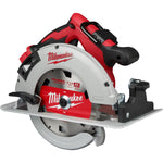 M18 18V 7-1/4" Cordless Circular Saw - Brushless, Tool Only