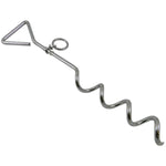 16" Cork Screw Stake