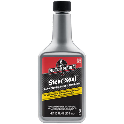 Steer Seal Power Steering Sealer & Conditioner - 354 ml