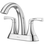 Rancho 2 Handle Centerset Lavatory Faucet - Polished Chrome