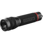 GX20 LED Flashlight - with 4 AAA Batteries