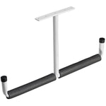 Overhead Storage Hanger - White