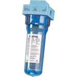 Water Filter, with Valve