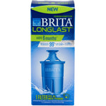 Longlast Replacement Filter for Brita Water Pitchers