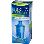 Longlast Replacement Filter for Brita Water Pitchers