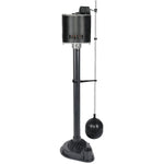 Superior Pump 92333 1/3 HP Thermoplastic Pedestal Sump Pump