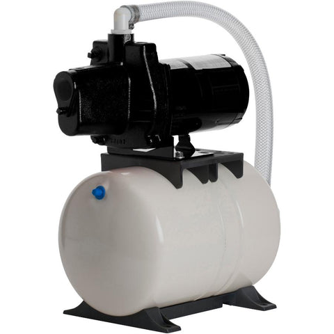 1/2 HP Shallow Well Jet Pump - with 20 L Tank