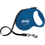 Retractable Large Dog Leash - 16', Assorted Colours