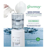 Vitapur GWF8 Water Filtration System For Top-load Water Dispensers