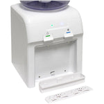 Vitapur VWD2036W Countertop Room Cold Water Dispenser, White