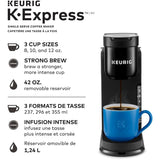 K-Express Single Serve Coffee Maker - Black