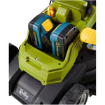 17.5" Cordless Lawn Mower - 40 Volt + Brushless