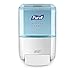 PURELL Healthy SOAP ES4 Dispenser, White, Dispenser fpr ES4 Healthy SOAP 1200mL Refills - 5030-01