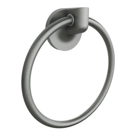 Moen 5886CH Aspen Towel Ring (Chrome)