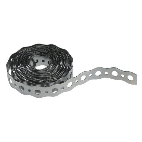 1/2" x 25' Steel Pipe Strapping