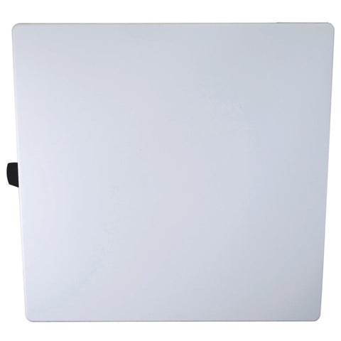 12" x 12" Plastic Access Panel - White
