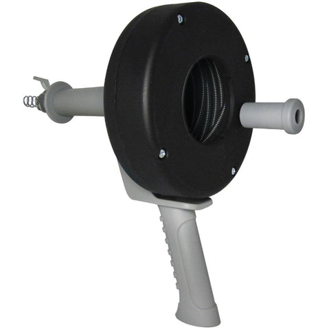 1/4 inch(s) Diameter x 20' Drum Drain Auger