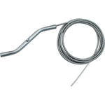 1/4" x 6' Galvanized Drain Auger